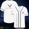 Chevrolet Corvette Baseball Jersey Shirt For Men And Women Product Photo 1