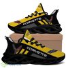 Chevrolet Corvette C Bs Max Soul Sneaker Running Shoes Yellow Product Photo 1