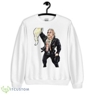 Chibi Chris Jericho Shirt - Unisex Heavy Blend Crewneck Sweatshirt