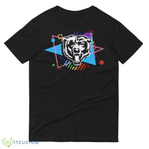 Chicago Bears LGBTQ Pride Design Shirt 8 Chicago Bears LGBTQ Pride Design Shirt - 980 Lightweight Fashion Short Sleeve T-Shirt