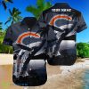 Chicago Bears NFL Football Custom Name Hawaiian Shirt Best Gift For Fans Product Photo 1