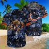 Chicago Bears NFL Football Custom Name Hawaiian Shirt Ideal Gift For Real Fans Product Photo 1
