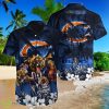 Chicago Bears NFL Football Custom Name Hawaiian Shirt Special Gift For Fans Product Photo 1