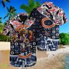 Chicago Bears NFL Football Custom Name Hawaiian Shirt Special Gift For Real Fans Product Photo 1