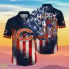 Chicago Bears NFL Hawaiian Shirt 4th Of July Independence Day Best Gift For Fans Product Photo 1