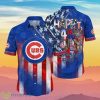Chicago Cubs MLB Hawaiian Shirt 4th Of July Independence Day Best Style For Men And Women Product Photo 1
