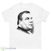 Chris Christie Pencil Portrait shirt - 500 Men’s Classic Tee Gildan