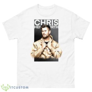 Chris Hemsworth Painting Extraction Movie shirt - 500 Men’s Classic Tee Gildan