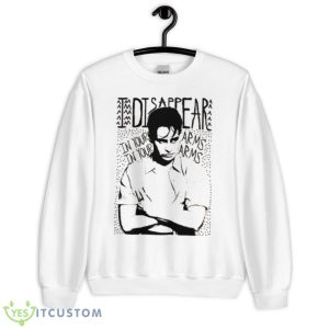 Christine And The Queens Saint Claude shirt - Unisex Heavy Blend Crewneck Sweatshirt