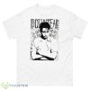 Christine And The Queens Saint Claude shirt - 500 Men’s Classic Tee Gildan