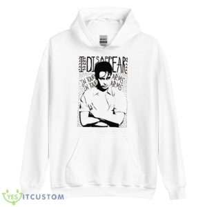 Christine And The Queens Saint Claude shirt - Unisex Heavy Blend Hooded Sweatshirt