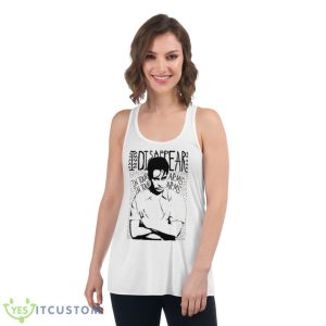 Christine And The Queens Saint Claude shirt - Women's Flowy Racerback Tank