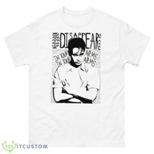 Christine And The Queens Saint Claude shirt - 500 Men’s Classic Tee Gildan