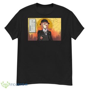 Chuuya Nakahara Bungo Stray Dogs Shirt - G500 Men’s Classic T-Shirt