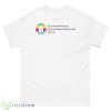 CIA Conscious Intersectional Ally shirt - 500 Men’s Classic Tee Gildan