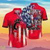 Cincinnati Bearcats NCAA3 Hawaiian Shirt 4th Of July Independence Day Special Gift For Men And Women Fans Product Photo 1