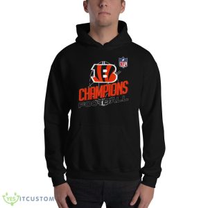 Cincinnati Bengalslogo champions NFL shirt 6 Cincinnati Bengalslogo champions NFL shirt - 18500 Unisex Heavy Blend Hooded Sweatshirt