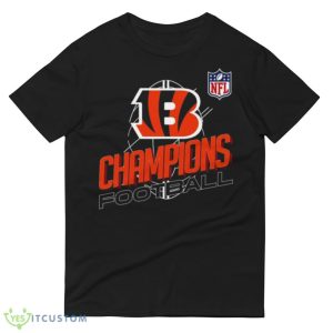 Cincinnati Bengalslogo champions NFL shirt 8 Cincinnati Bengalslogo champions NFL shirt - 980 Lightweight Fashion Short Sleeve T-Shirt