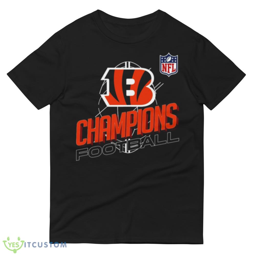 Cincinnati Bengalslogo champions NFL shirt 4 Cincinnati Bengalslogo champions NFL shirt - 980 Lightweight Fashion Short Sleeve T-Shirt