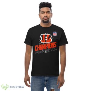Cincinnati Bengalslogo champions NFL shirt 9 Cincinnati Bengalslogo champions NFL shirt - Men’s Classic Tee Gildan 5000