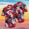 Cincinnati Reds MLB Hawaiian Shirt 4th Of July Independence Day Best Gift For Fans Product Photo 1