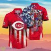 Cincinnati Reds MLB Hawaiian Shirt 4th Of July Independence Day Special Gift For Men And Women Product Photo 1