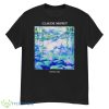 Claude Monet Water Lilies Shirt - G500 Men’s Classic T-Shirt