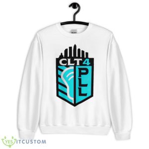 Clt 4 Pll Shirt - Unisex Heavy Blend Crewneck Sweatshirt