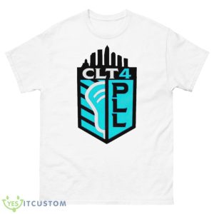 Clt 4 Pll Shirt - 500 Men’s Classic Tee Gildan