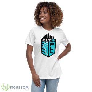 Clt 4 Pll Shirt - Women's Relaxed Short Sleeve Jersey Tee