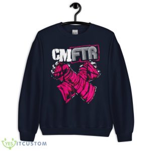 CM FTR Shirt - Unisex Crewneck Sweatshirt-1