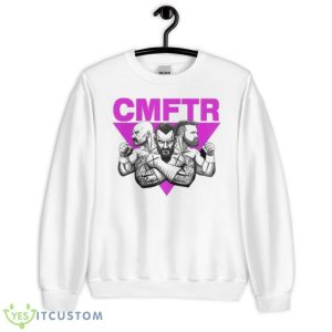 Cmftr Hal Haney Shirt - Unisex Heavy Blend Crewneck Sweatshirt