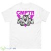 Cmftr Hal Haney Shirt - 500 Men’s Classic Tee Gildan