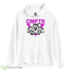 Cmftr Hal Haney Shirt - Unisex Heavy Blend Hooded Sweatshirt