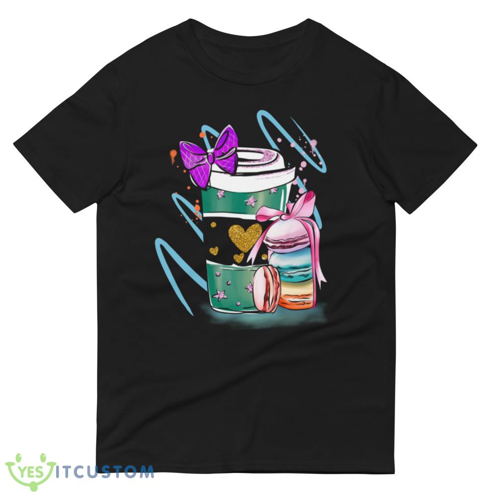 Coffee is my first love Shirt 4 Coffee is my first love Shirt - 980 Lightweight Fashion Short Sleeve T-Shirt