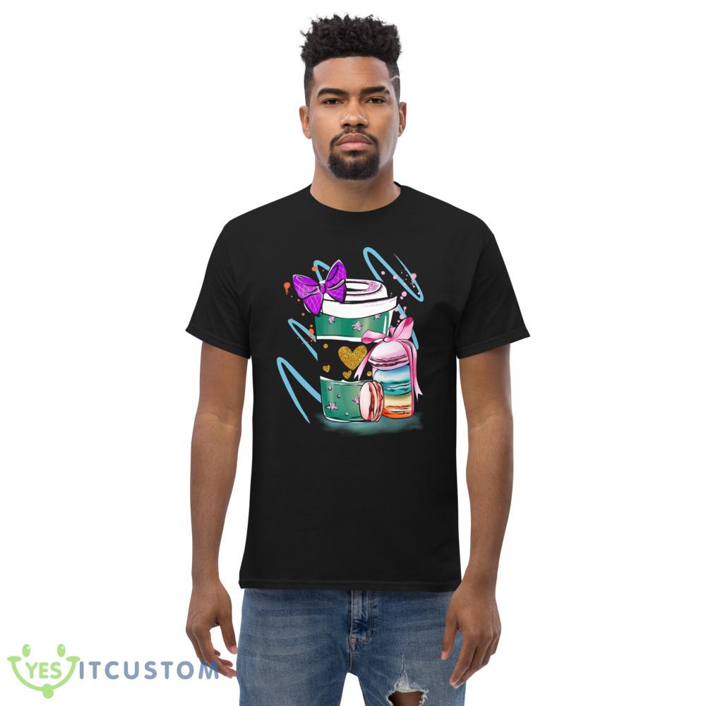 Coffee is my first love Shirt 5 Coffee is my first love Shirt - Men’s Classic Tee Gildan 5000
