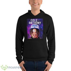 Cole Anthony Magic Galaxy Shirt 9 Cole Anthony Magic Galaxy Shirt - Unisex Fleece Pullover Hoodie