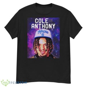 Cole Anthony Magic Galaxy Shirt - G500 Men’s Classic T-Shirt