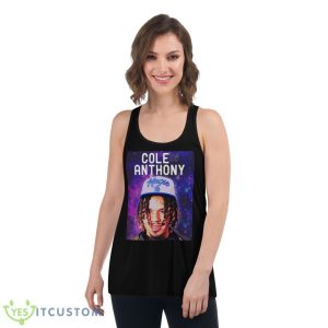 Cole Anthony Magic Galaxy Shirt 10 Cole Anthony Magic Galaxy Shirt - Women's Flowy Racerback Tank