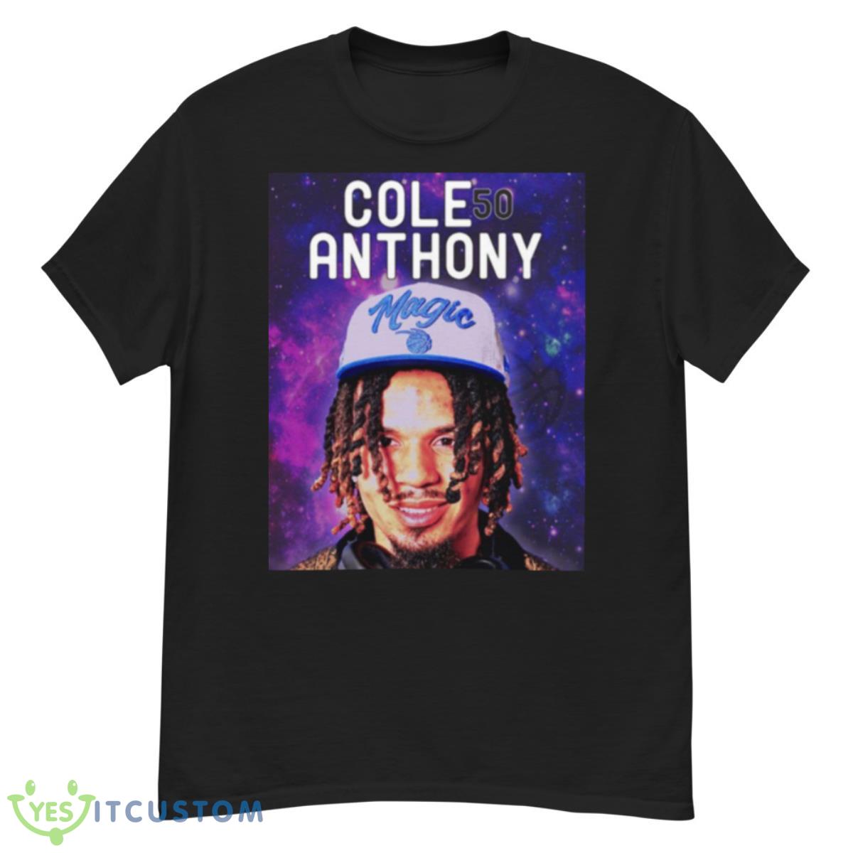Cole Anthony Magic Galaxy Shirt 12 Cole Anthony Magic Galaxy Shirt - G500 Men’s Classic T-Shirt