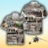Collage US Army Hawaiian Shirt For Men And Women - Collage US Army Hawaiian Shirt For Men And Women