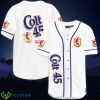 Colt 45 Malt Liquor Baseball Jersey Shirt For Men And Women Product Photo 1