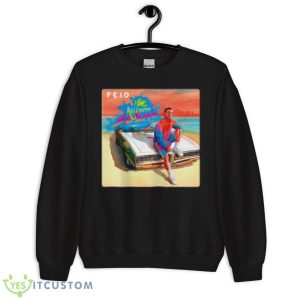 Como Suena Feid Shirt - Unisex Crewneck Sweatshirt