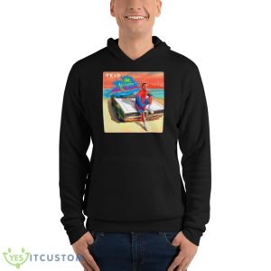 Como Suena Feid Shirt - Unisex Fleece Pullover Hoodie