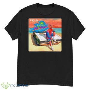 Como Suena Feid Shirt - G500 Men’s Classic T-Shirt