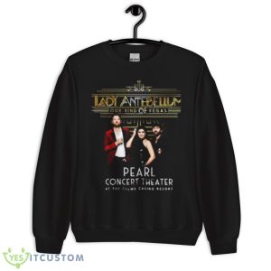 Concert Lady Antebellum Shirt 8 Concert Lady Antebellum Shirt - Unisex Crewneck Sweatshirt