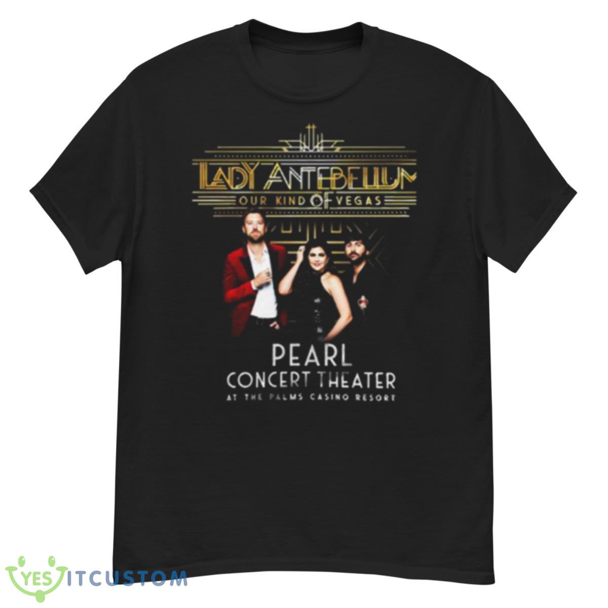 Concert Lady Antebellum Shirt 12 Concert Lady Antebellum Shirt - G500 Men’s Classic T-Shirt