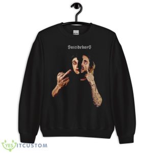 Concert Tour $uicideboy$ Suicideboys Shirt 8 Concert Tour $uicideboy$ Suicideboys Shirt - Unisex Crewneck Sweatshirt