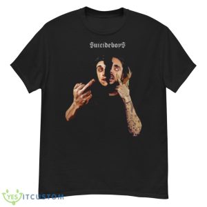 Concert Tour $uicideboy$ Suicideboys Shirt - G500 Men’s Classic T-Shirt