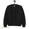 Conservative nuff said black Shirt - 18000 Unisex Heavy Blend Crewneck Sweatshirt